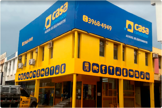 Casa do Construtor SIA