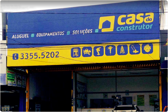 Casa do Construtor Taguatinga