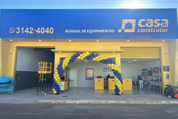 Loja Cristalina